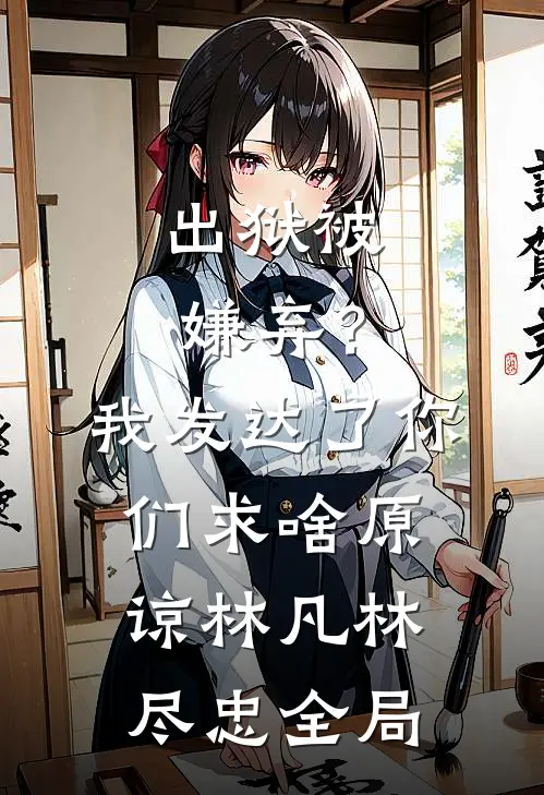 出狱被嫌弃？我发达了你们求啥原谅林凡林尽忠全局