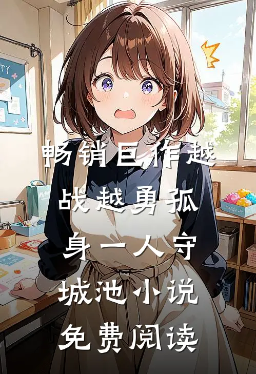 畅销巨作越战越勇孤身一人守城池小说免费阅读