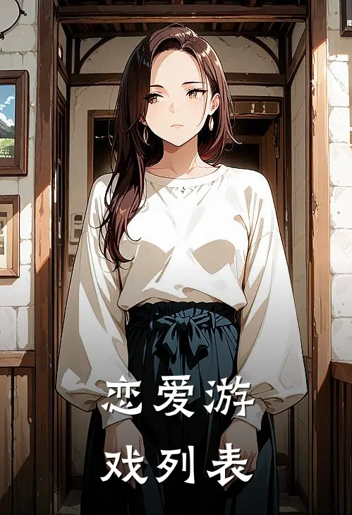 恋爱游戏列表