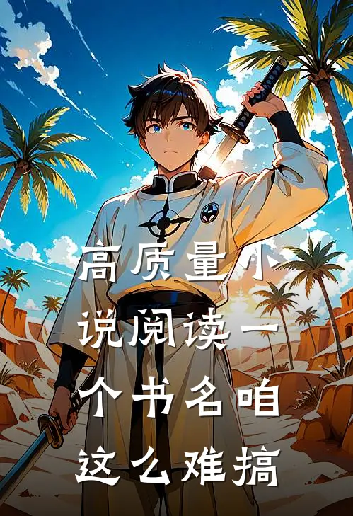 高质量小说阅读一个书名咱这么难搞