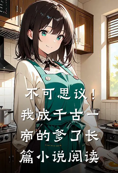 不可思议！我成千古一帝的爹了长篇小说阅读