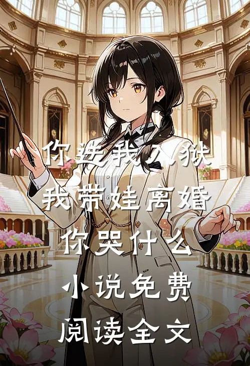 你送我入狱，我带娃离婚你哭什么小说免费阅读全文