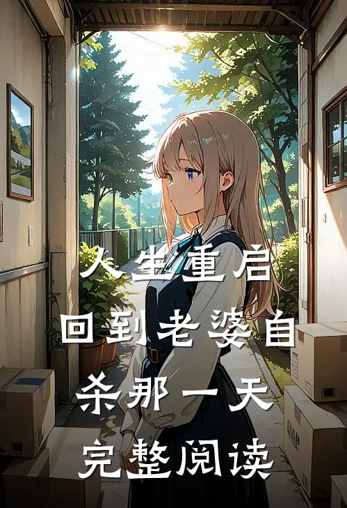 人生重启：回到老婆自杀那一天完整阅读