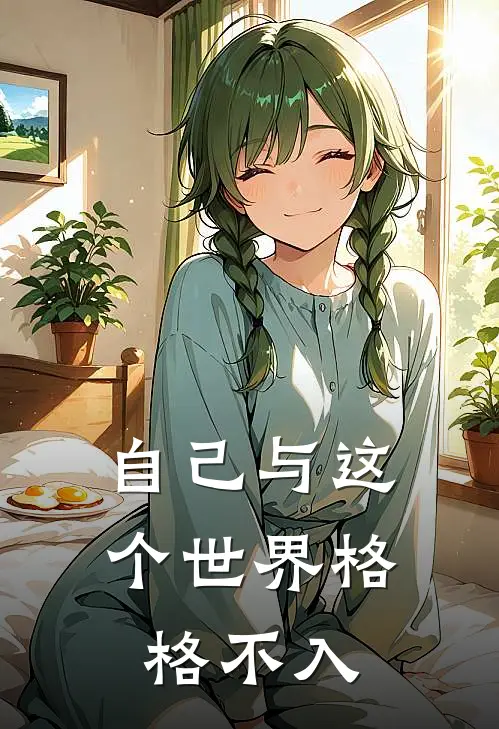 自己与这个世界格格不入