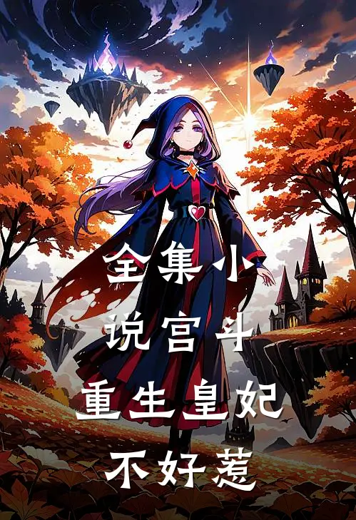 全集小说宫斗：重生皇妃不好惹