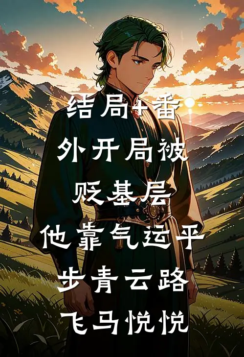 结局+番外开局被贬基层，他靠气运平步青云路飞马悦悦