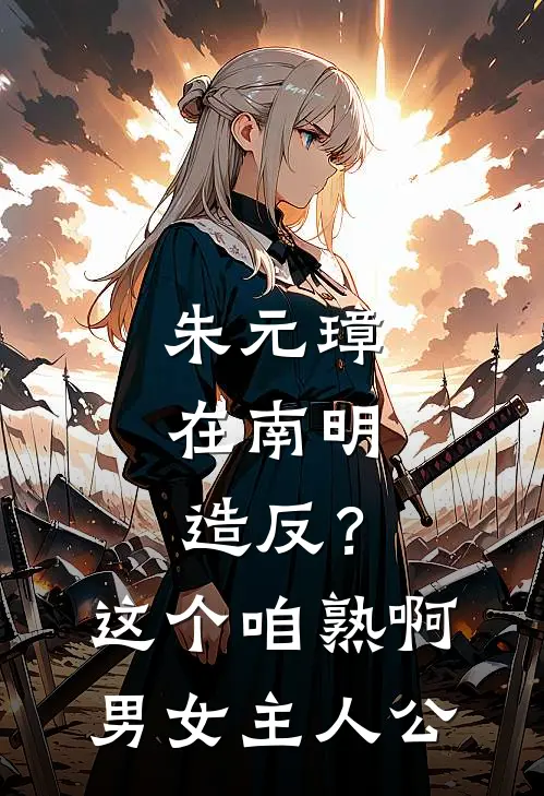 朱元璋在南明，造反？这个咱熟啊男女主人公