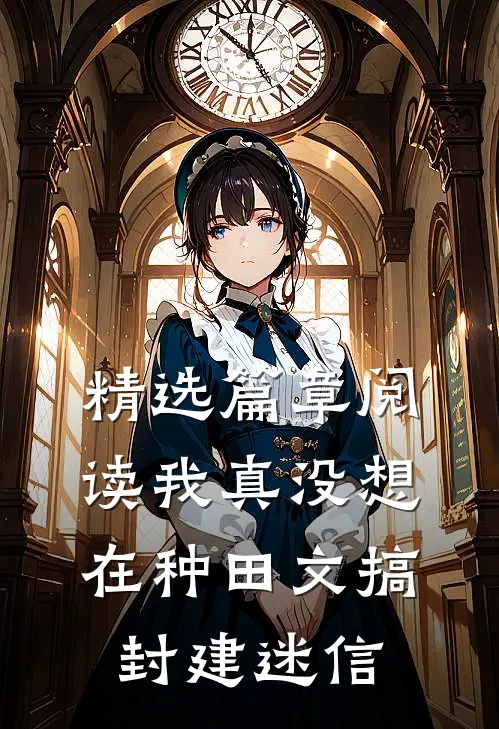 精选篇章阅读我真没想在种田文搞封建迷信