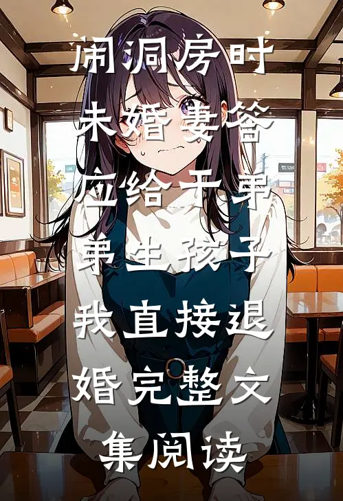 闹洞房时未婚妻答应给干弟弟生孩子，我直接退婚完整文集阅读