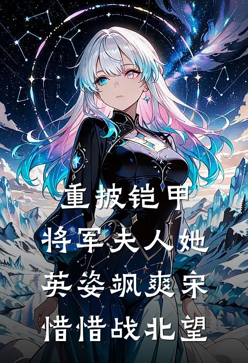 重披铠甲，将军夫人她英姿飒爽宋惜惜战北望