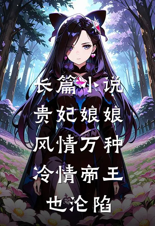 长篇小说贵妃娘娘风情万种，冷情帝王也沦陷