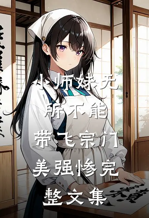 小师妹无所不能，带飞宗门美强惨完整文集