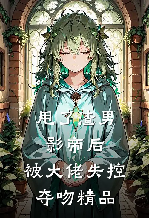 甩了渣男影帝后，被大佬失控夺吻精品
