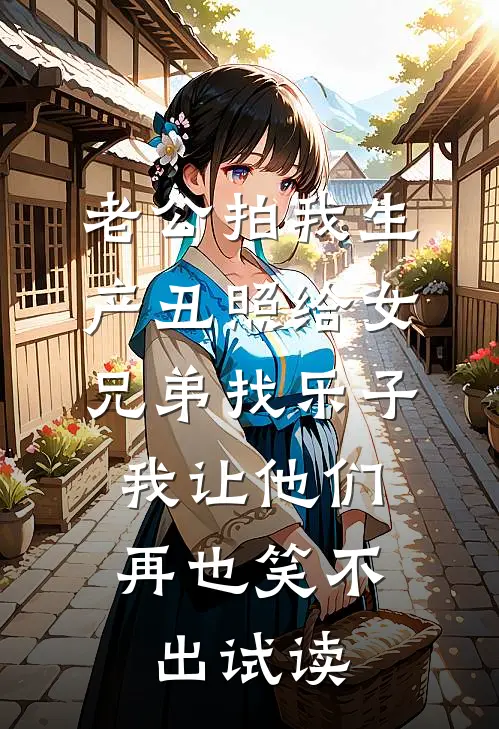 老公拍我生产丑照给女兄弟找乐子，我让他们再也笑不出试读