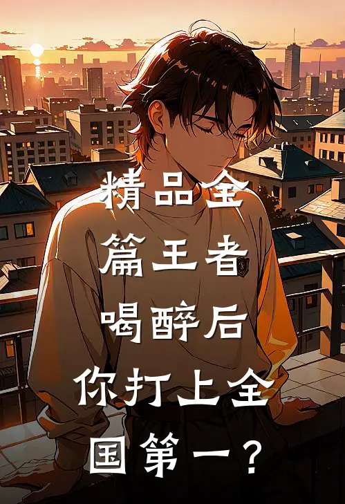 精品全篇王者：喝醉后，你打上全国第一？