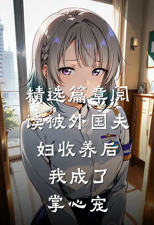 精选篇章阅读被外国夫妇收养后，我成了掌心宠