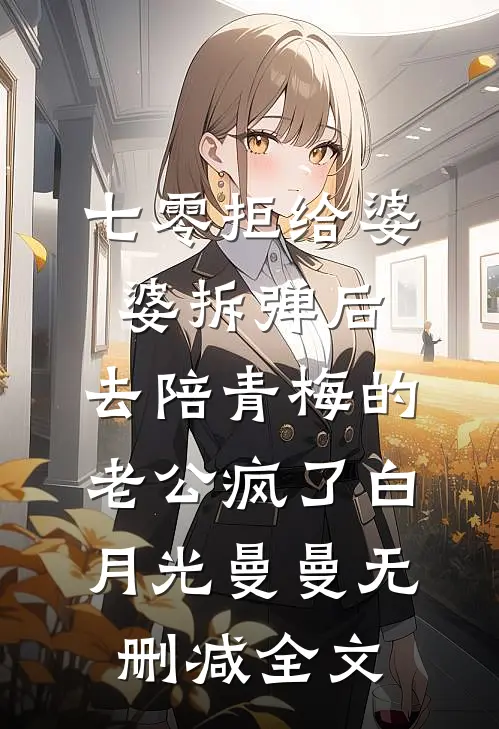 七零拒给婆婆拆弹后，去陪青梅的老公疯了白月光曼曼无删减全文