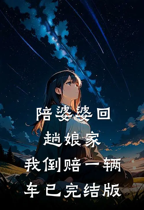 陪婆婆回趟娘家，我倒赔一辆车已完结版