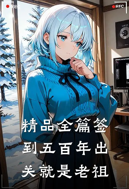 精品全篇签到五百年出关就是老祖
