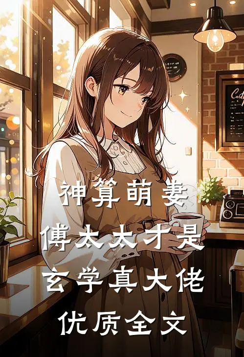 神算萌妻：傅太太才是玄学真大佬优质全文