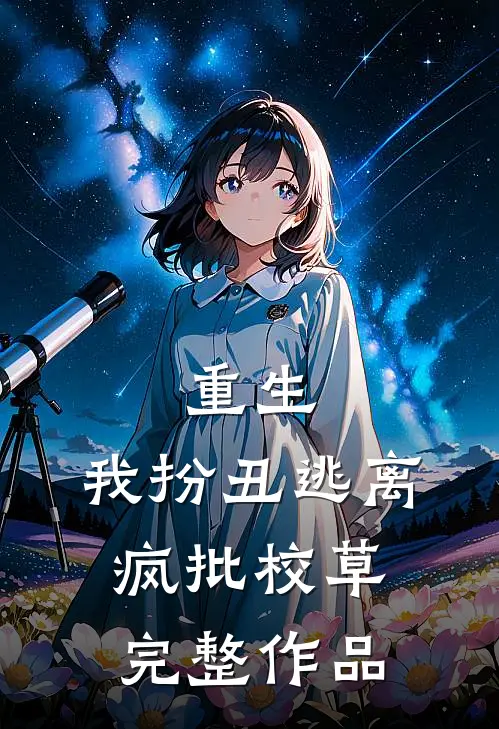 重生：我扮丑逃离疯批校草完整作品
