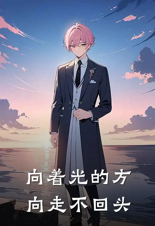 向着光的方向走 不回头