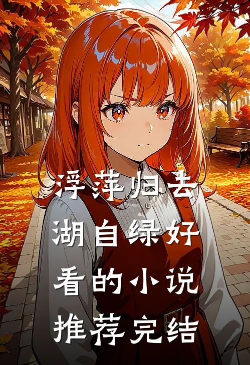 浮萍归去湖自绿好看的小说推荐完结