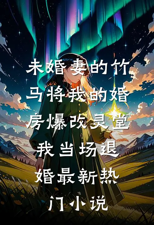 未婚妻的竹马将我的婚房爆改灵堂，我当场退婚最新热门小说