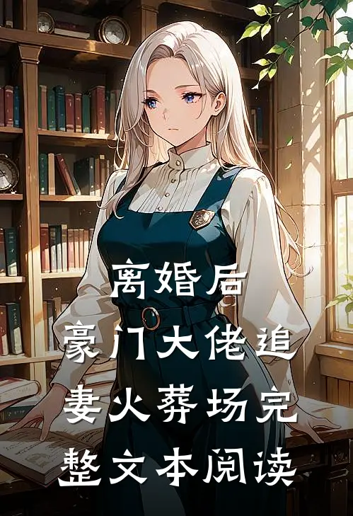 离婚后，豪门大佬追妻火葬场完整文本阅读