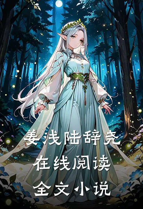 姜浅陆辞尧在线阅读全文小说