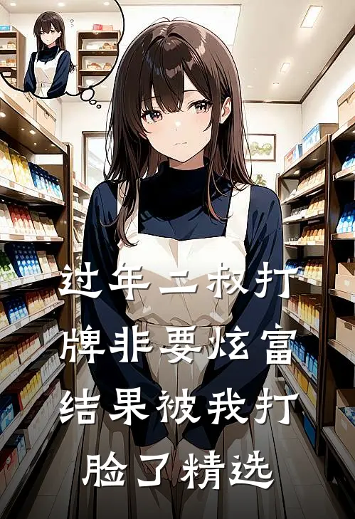 过年二叔打牌非要炫富，结果被我打脸了精选