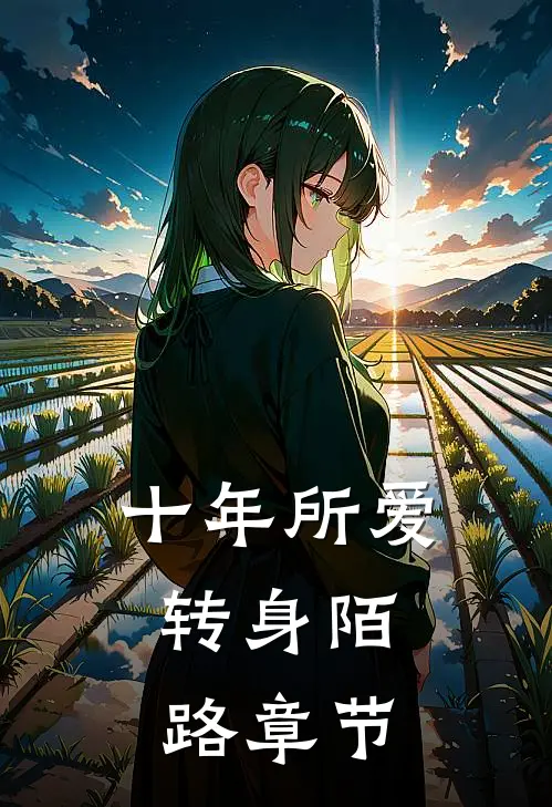 十年所爱，转身陌路章节