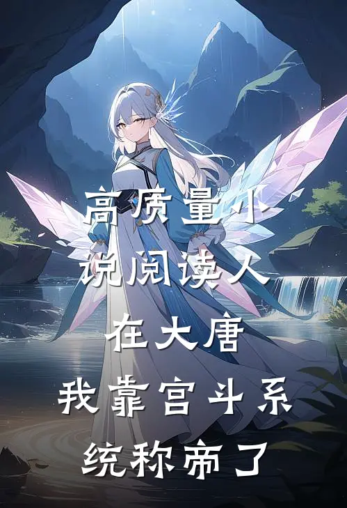 高质量小说阅读人在大唐，我靠宫斗系统称帝了