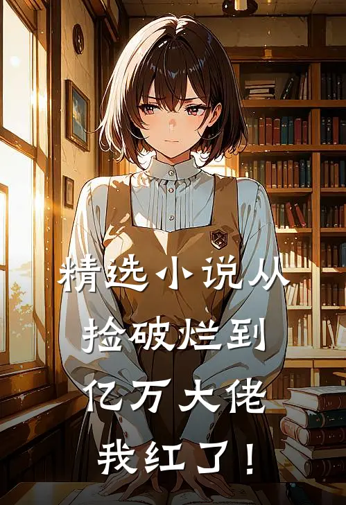 精选小说从捡破烂到亿万大佬，我红了！