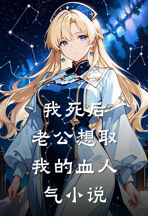 我死后，老公想取我的血人气小说