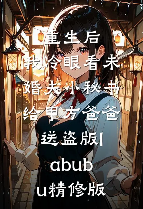 重生后，我冷眼看未婚夫小秘书给甲方爸爸送盗版labubu精修版