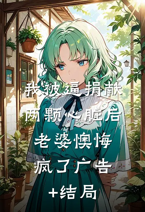 我被逼捐献两颗心脏后，老婆懊悔疯了广告+结局
