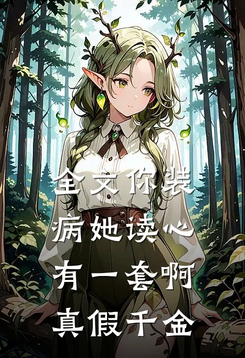 全文你装病她读心，有一套啊真假千金