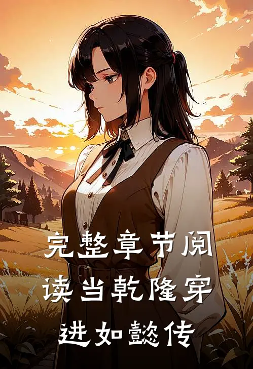 完整章节阅读当乾隆穿进如懿传