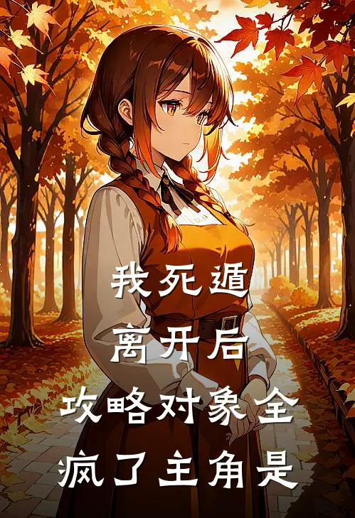 我死遁离开后，攻略对象全疯了主角是