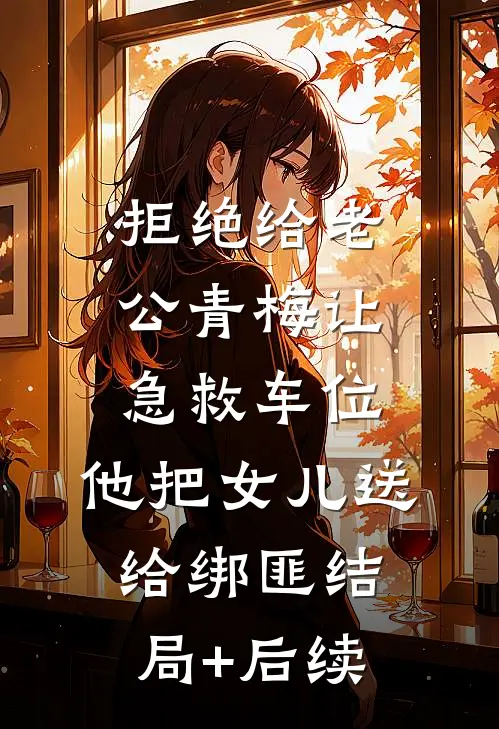 拒绝给老公青梅让急救车位，他把女儿送给绑匪结局+后续
