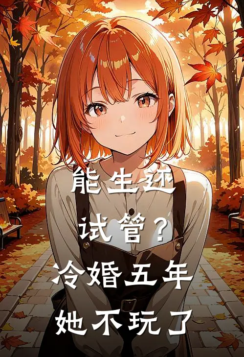 能生还试管？冷婚五年她不玩了