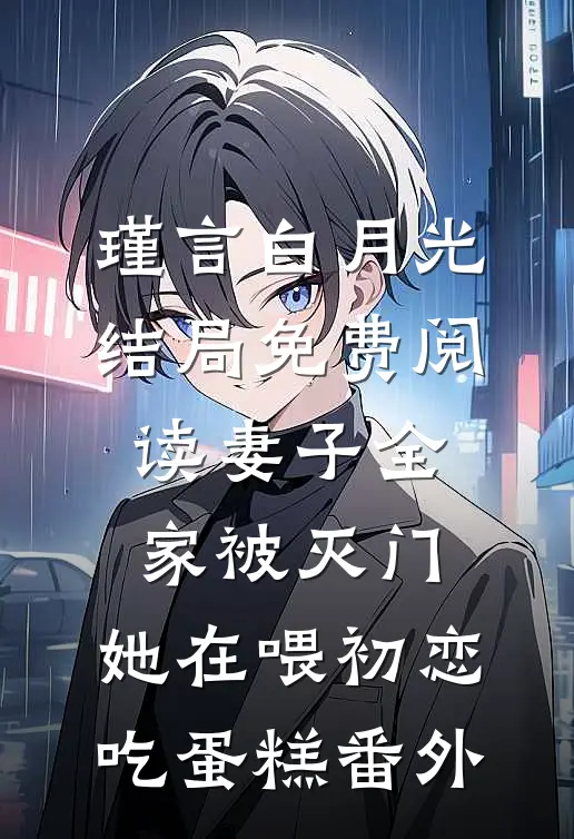 瑾言白月光结局免费阅读妻子全家被灭门，她在喂初恋吃蛋糕番外