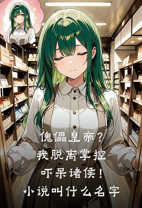 傀儡皇帝？我脱离掌控吓呆诸侯！小说叫什么名字
