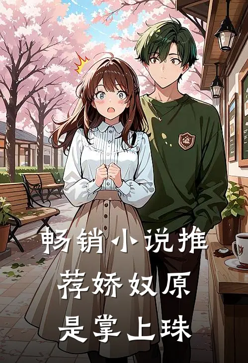 畅销小说推荐娇奴原是掌上珠