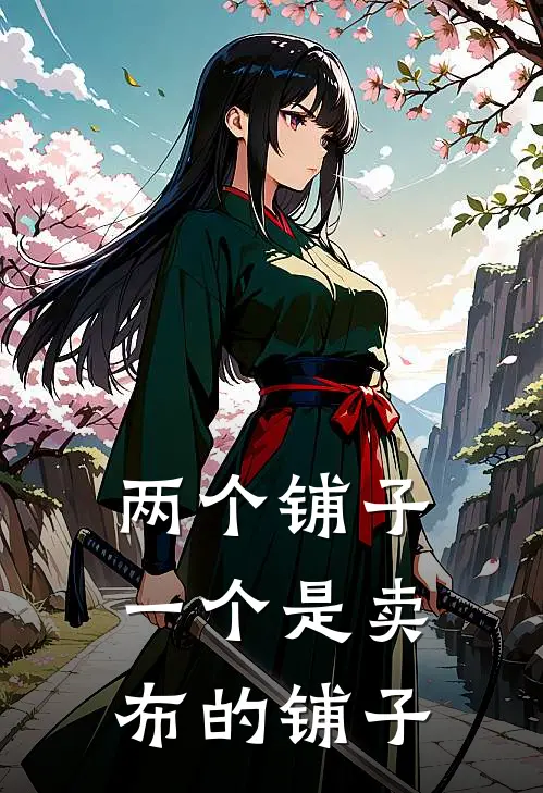 两个铺子一个是卖布的铺子