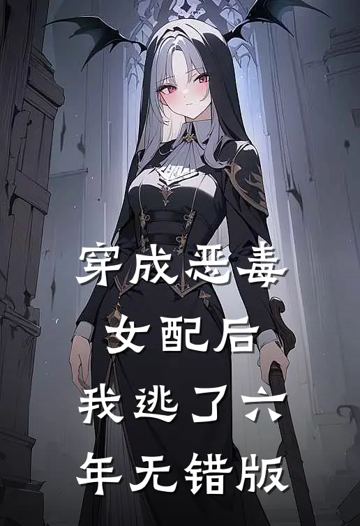 穿成恶毒女配后，我逃了六年无错版