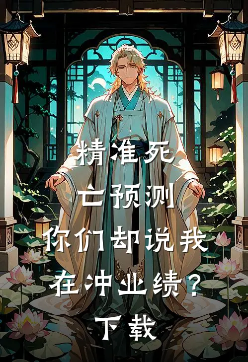 精准死亡预测，你们却说我在冲业绩？下载