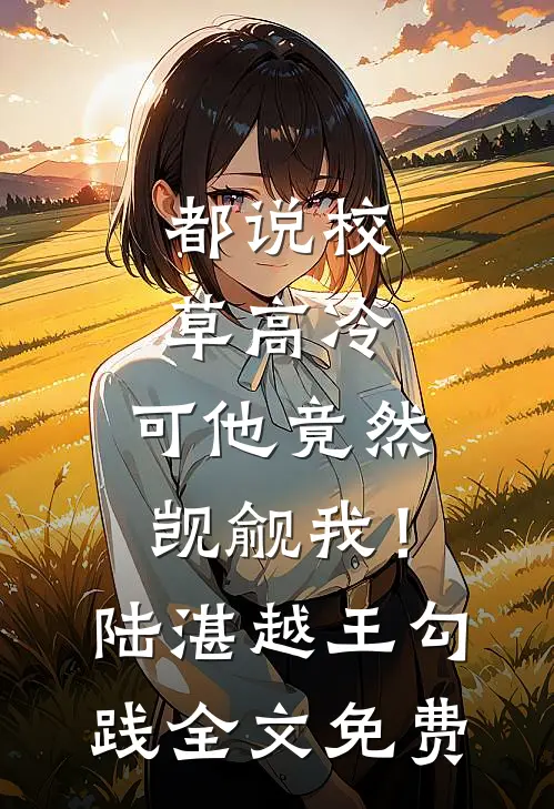 都说校草高冷，可他竟然觊觎我！陆湛越王勾践全文免费