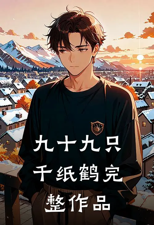 九十九只千纸鹤完整作品